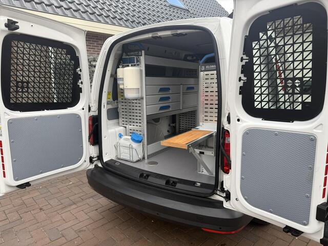 Volkswagen CADDY MAXI 2.0 TDI L2 Sortimo Victron standkachel