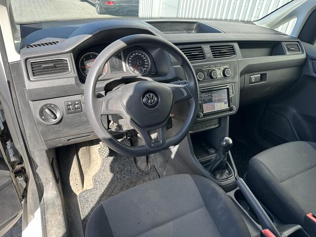 Volkswagen CADDY MAXI 2.0 TDI L2H1 BMT Trendline*HAAK*A/C*NAVI*