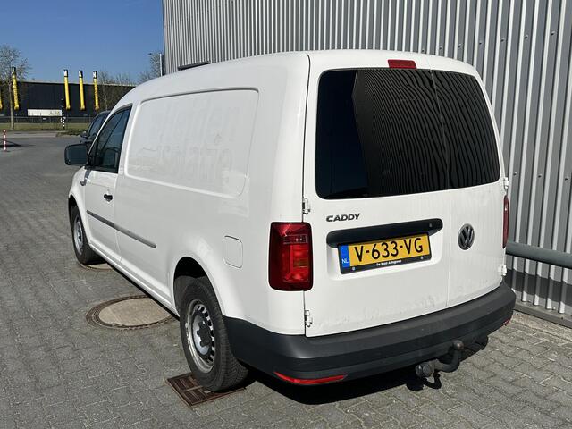 Volkswagen CADDY MAXI 2.0 TDI L2H1 BMT Trendline*HAAK*A/C*NAVI*