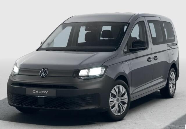 Volkswagen CADDY MAXI Kombi 1.5 TSI Hybride 143 km elec. 7 peroons !!!Profiteer ook van ¤ 1.500 inruilpremie!!! 7-persoons