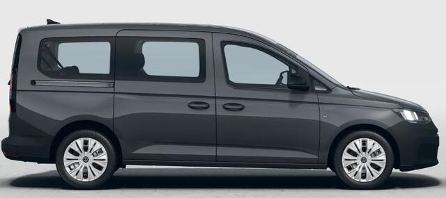 Volkswagen CADDY MAXI Kombi 1.5 TSI Hybride 143 km elec. 7 peroons !!!Profiteer ook van ¤ 1.500 inruilpremie!!! 7-persoons