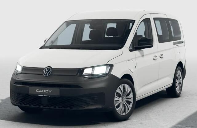 Volkswagen CADDY MAXI Kombi 1.5 TSI Hybride 143 km elec. 7 peroons !!!Profiteer ook van ¤ 1.500 inruilpremie!!! 7-persoons