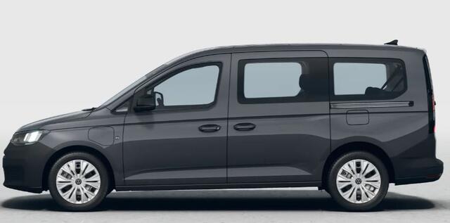 Volkswagen CADDY MAXI Kombi 1.5 TSI Hybride 143 km elec. 7 peroons !!!Profiteer ook van ¤ 1.500 inruilpremie!!! 7-persoons