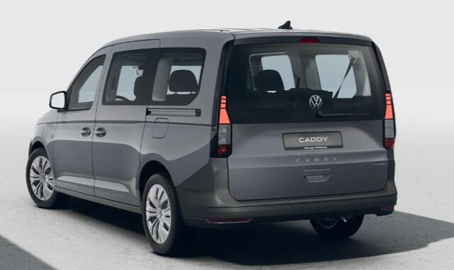 Volkswagen CADDY MAXI Kombi 1.5 TSI Hybride 143 km elec. 7 peroons !!!Profiteer ook van ¤ 1.500 inruilpremie!!! 7-persoons