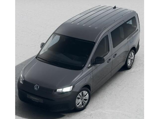 Volkswagen CADDY MAXI Kombi 1.5 TSI Hybride 143 km elec. 7 peroons !!!Profiteer ook van ¤ 1.500 inruilpremie!!! 7-persoons