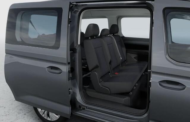 Volkswagen CADDY MAXI Kombi 1.5 TSI Hybride 143 km elec. 7 peroons !!!Profiteer ook van ¤ 1.500 inruilpremie!!! 7-persoons