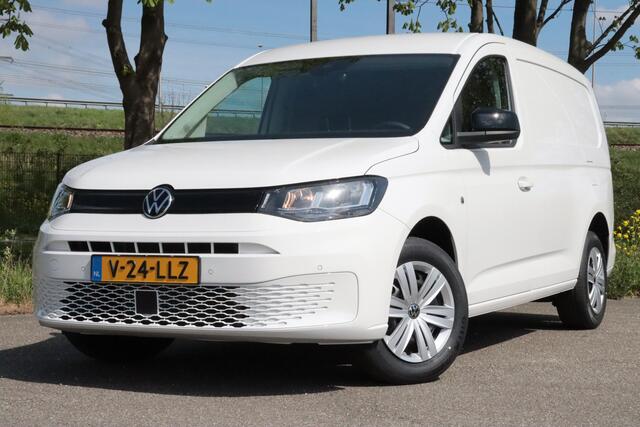 Volkswagen CADDY MAXI Cargo 2.0 TDI Style 102 PK BPM VRIJ | APPCONNECT | CLIMA | CAMERA + PDC | CRUISE | LANE-ASSIST |