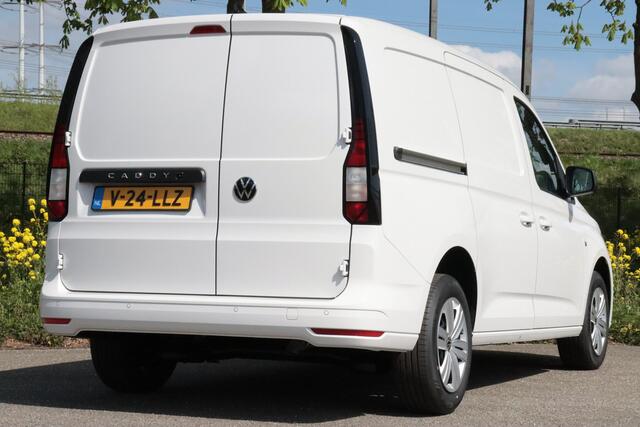 Volkswagen CADDY MAXI Cargo 2.0 TDI Style 102 PK BPM VRIJ | APPCONNECT | CLIMA | CAMERA + PDC | CRUISE | LANE-ASSIST |
