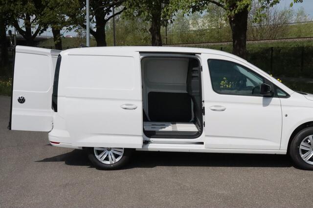 Volkswagen CADDY MAXI Cargo 2.0 TDI Style 102 PK BPM VRIJ | APPCONNECT | CLIMA | CAMERA + PDC | CRUISE | LANE-ASSIST |