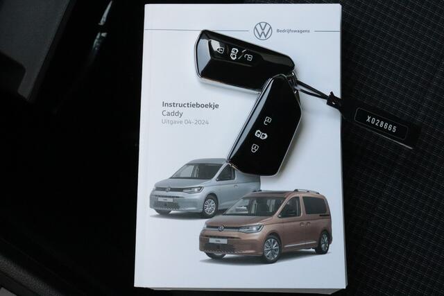 Volkswagen CADDY MAXI Cargo 2.0 TDI Style 102 PK BPM VRIJ | APPCONNECT | CLIMA | CAMERA + PDC | CRUISE | LANE-ASSIST |