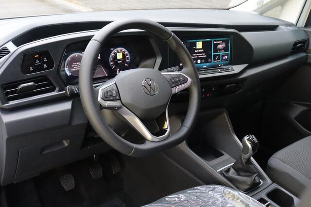 Volkswagen CADDY MAXI Cargo 2.0 TDI Style 102 PK BPM VRIJ | APPCONNECT | CLIMA | CAMERA + PDC | CRUISE | LANE-ASSIST |