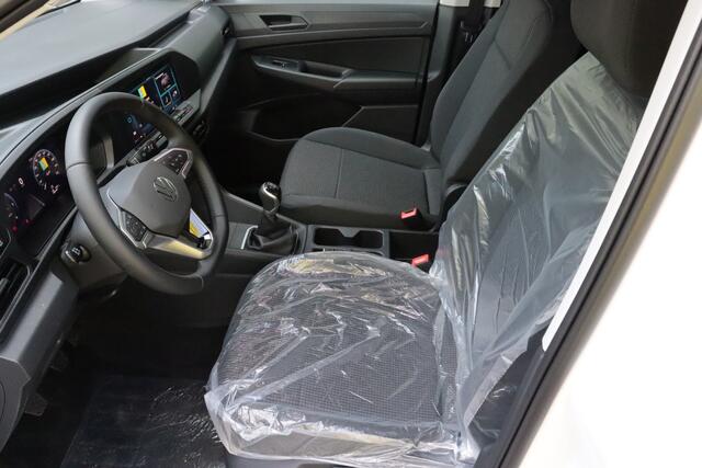 Volkswagen CADDY MAXI Cargo 2.0 TDI Style 102 PK BPM VRIJ | APPCONNECT | CLIMA | CAMERA + PDC | CRUISE | LANE-ASSIST |