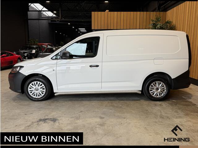 Volkswagen CADDY MAXI Cargo 2.0 TDI Comfort. Trekhaak, side-bars