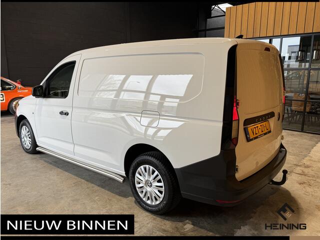Volkswagen CADDY MAXI Cargo 2.0 TDI Comfort. Trekhaak, side-bars