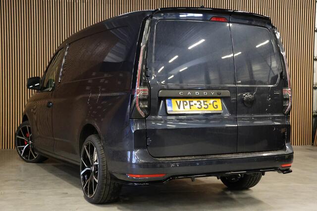 Volkswagen CADDY MAXI Cargo 2.0 TDI DSG 1st Edition | ACC | Lane Assist | Side Assist | Virtual Cockpit | LED Koplampen | Navigatie | CarPlay | Camera | Keyless Entry | Keyless Go | 360 PDC | LED Achterlichten | 1e eigenaar | NAP Logisch