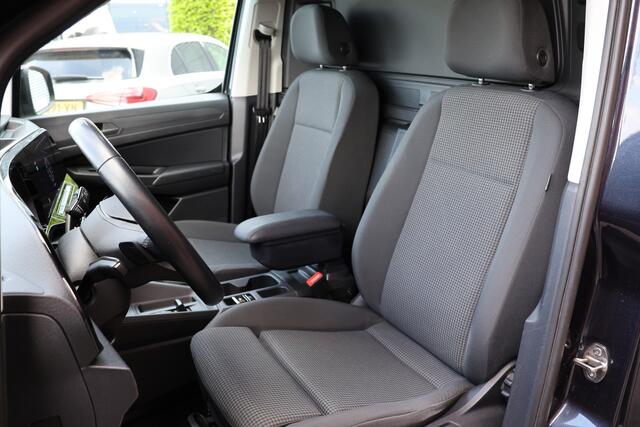 Volkswagen CADDY MAXI Cargo 2.0 TDI DSG 1st Edition | ACC | Lane Assist | Side Assist | Virtual Cockpit | LED Koplampen | Navigatie | CarPlay | Camera | Keyless Entry | Keyless Go | 360 PDC | LED Achterlichten | 1e eigenaar | NAP Logisch