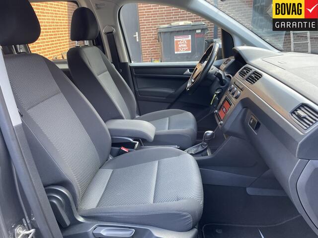 Volkswagen CADDY MAXI 1.4 TSI BEACH 5p 96kw Life DSG ( Bed, Camper uitvoering, Trekhaak, Carplay) RIJKLAARPRIJS!
