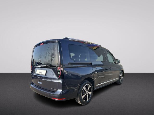 Volkswagen CADDY MAXI Bedrijfswagens Combi Style 1.5 eHybrid EU6 85 kW (115 pk) 2970 mm