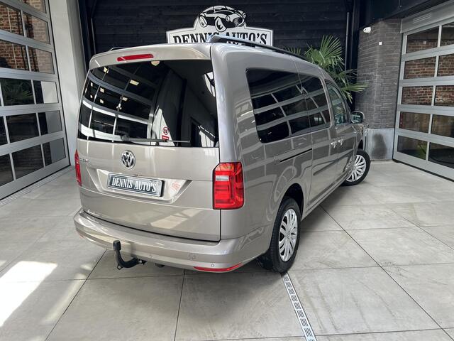 Volkswagen CADDY MAXI 1.4 TSI Trendline