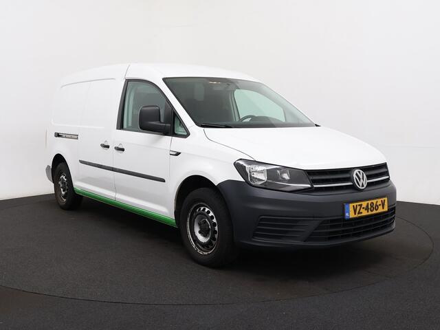 Volkswagen CADDY MAXI 1.6 TDI L2H1 Trendline Org. NL 01-2017 147.067 KM