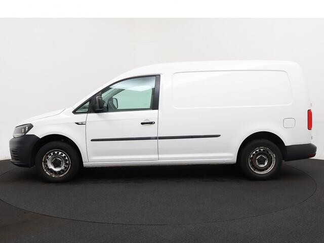 Volkswagen CADDY MAXI 1.6 TDI L2H1 Trendline Org. NL 01-2017 147.067 KM