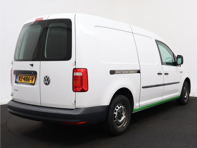 Volkswagen CADDY MAXI 1.6 TDI L2H1 Trendline Org. NL 01-2017 147.067 KM