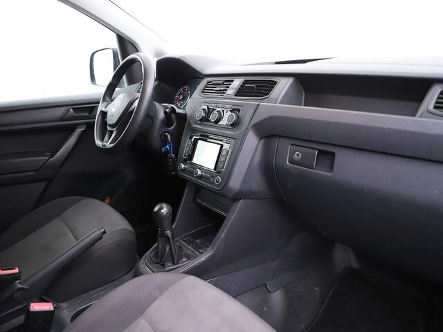 Volkswagen CADDY MAXI 1.6 TDI L2H1 Trendline Org. NL 01-2017 147.067 KM