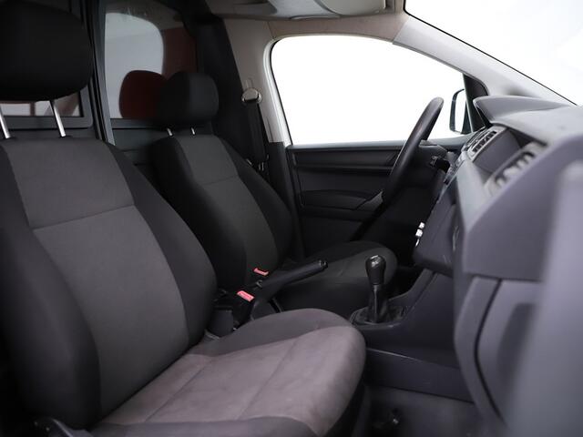 Volkswagen CADDY MAXI 1.6 TDI L2H1 Trendline Org. NL 01-2017 147.067 KM