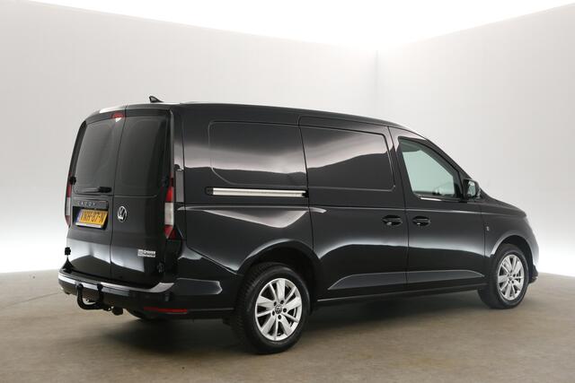 Volkswagen CADDY MAXI 2.0 TDI Cargo L2H1 Airco Cruise Carplay Trekhaak Navigatie 16"LMV Parkeersensoren Elektrpakket