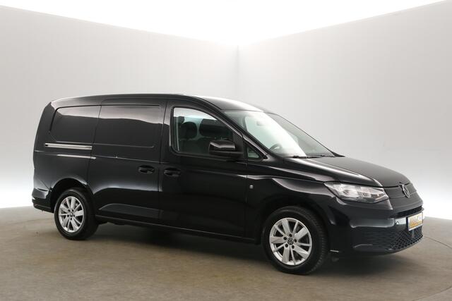 Volkswagen CADDY MAXI 2.0 TDI Cargo L2H1 Airco Cruise Carplay Trekhaak Navigatie 16"LMV Parkeersensoren Elektrpakket