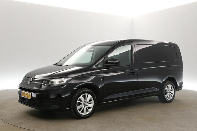 Volkswagen CADDY MAXI 2.0 TDI Cargo L2H1 Airco Cruise Carplay Trekhaak Navigatie 16"LMV Parkeersensoren Elektrpakket