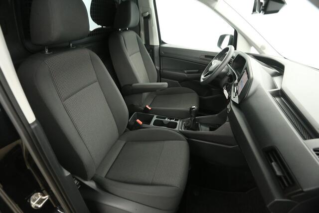 Volkswagen CADDY MAXI 2.0 TDI Cargo L2H1 Airco Cruise Carplay Trekhaak Navigatie 16"LMV Parkeersensoren Elektrpakket