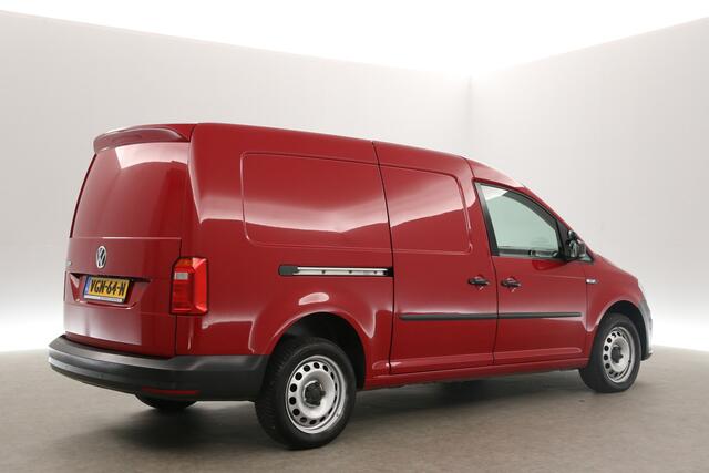 Volkswagen CADDY MAXI 2.0 TDI L2H1 DSG Automaat Airco Cruise PDC Elektrpakket Achterklep Schuifdeur
