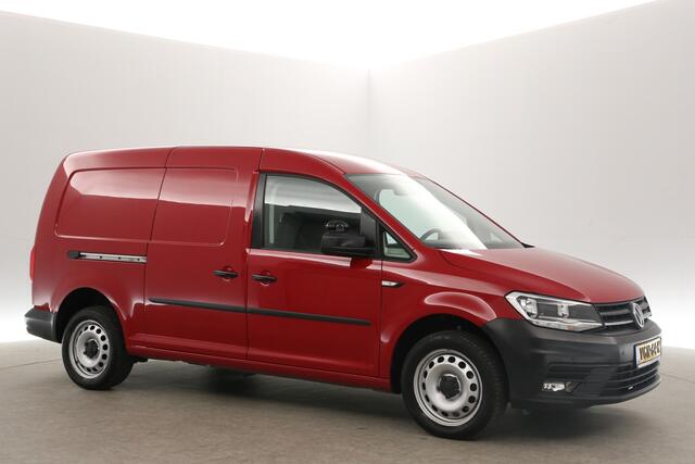 Volkswagen CADDY MAXI 2.0 TDI L2H1 DSG Automaat Airco Cruise PDC Elektrpakket Achterklep Schuifdeur