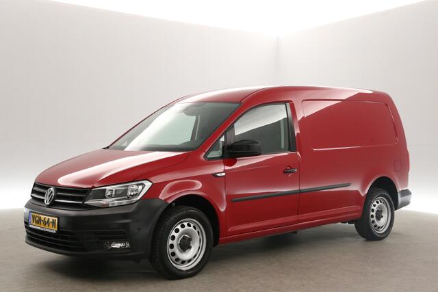 Volkswagen CADDY MAXI 2.0 TDI L2H1 DSG Automaat Airco Cruise PDC Elektrpakket Achterklep Schuifdeur