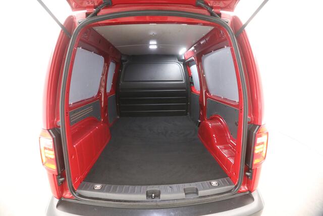 Volkswagen CADDY MAXI 2.0 TDI L2H1 DSG Automaat Airco Cruise PDC Elektrpakket Achterklep Schuifdeur