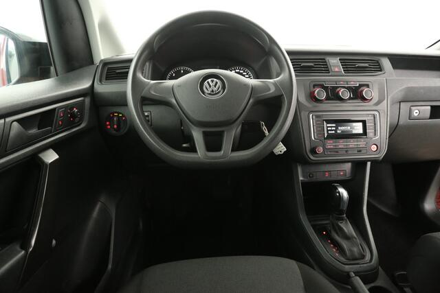 Volkswagen CADDY MAXI 2.0 TDI L2H1 DSG Automaat Airco Cruise PDC Elektrpakket Achterklep Schuifdeur