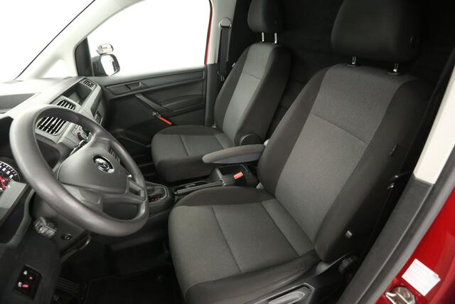 Volkswagen CADDY MAXI 2.0 TDI L2H1 DSG Automaat Airco Cruise PDC Elektrpakket Achterklep Schuifdeur