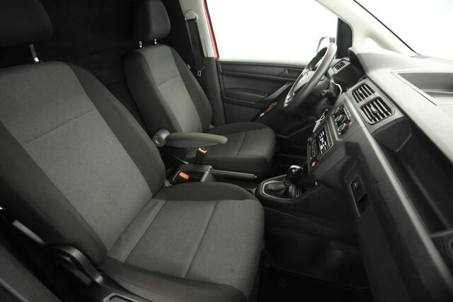 Volkswagen CADDY MAXI 2.0 TDI L2H1 DSG Automaat Airco Cruise PDC Elektrpakket Achterklep Schuifdeur