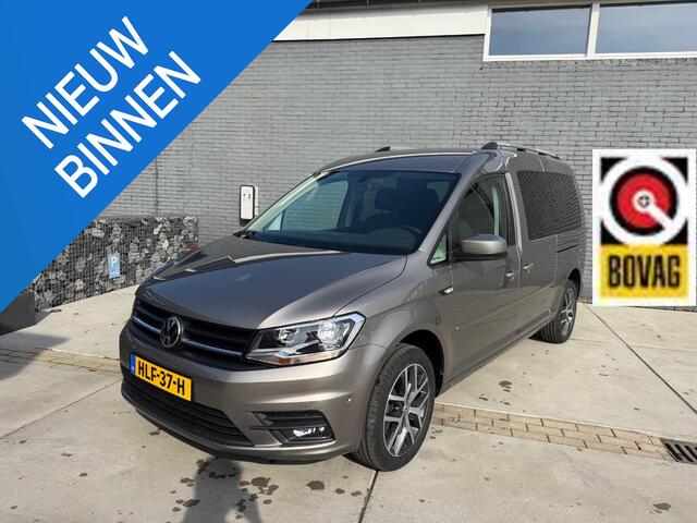 Volkswagen CADDY MAXI 1.4 TSI DSG |L2|A/C|Cruise|NAVI|BOVAG!
