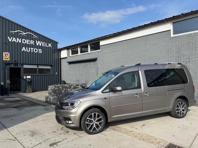 Volkswagen CADDY MAXI 1.4 TSI DSG |L2|A/C|Cruise|NAVI|BOVAG!