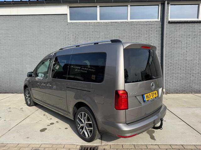 Volkswagen CADDY MAXI 1.4 TSI DSG |L2|A/C|Cruise|NAVI|BOVAG!