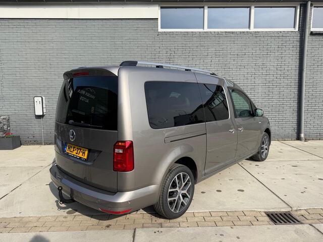 Volkswagen CADDY MAXI 1.4 TSI DSG |L2|A/C|Cruise|NAVI|BOVAG!