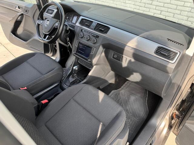 Volkswagen CADDY MAXI 1.4 TSI DSG |L2|A/C|Cruise|NAVI|BOVAG!