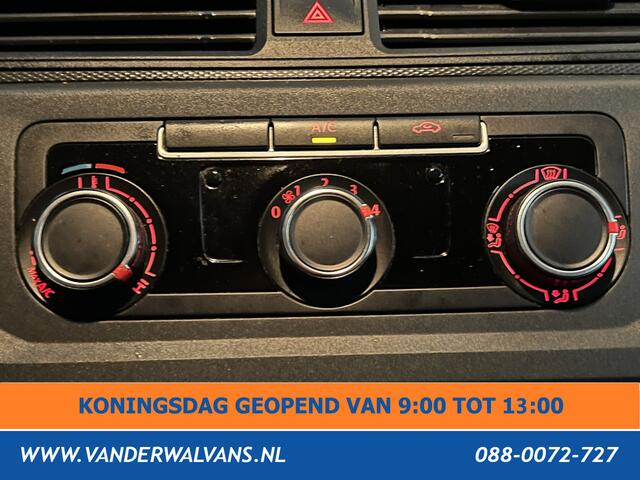 Volkswagen CADDY MAXI 2.0 TDI 102pk L2H1 Euro6 Airco | Cruisecontrol | 1500kg Trekhaak Zijdeur
