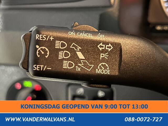 Volkswagen CADDY MAXI 2.0 TDI 102pk L2H1 Euro6 Airco | Cruisecontrol | 1500kg Trekhaak Zijdeur