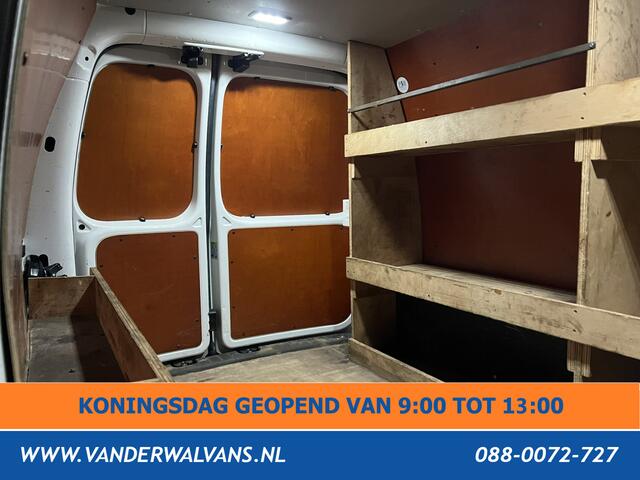 Volkswagen CADDY MAXI 2.0 TDI 102pk L2H1 Euro6 Airco | Cruisecontrol | 1500kg Trekhaak Zijdeur