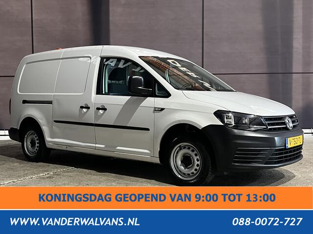 Volkswagen CADDY MAXI 2.0 TDI 102pk L2H1 Euro6 Airco | Cruisecontrol | 1500kg Trekhaak Zijdeur