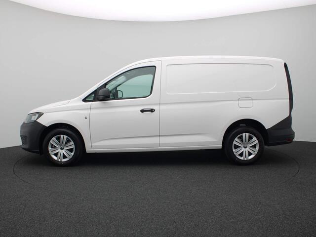 Volkswagen CADDY MAXI Cargo L2 2.0 TDI Trend 102PK achterdeuren met ruit, cruise control, elektrisch verstelbare spiegels, parkeersensoren, dab+