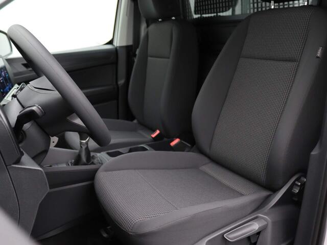 Volkswagen CADDY MAXI Cargo L2 2.0 TDI Trend 102PK achterdeuren met ruit, cruise control, elektrisch verstelbare spiegels, parkeersensoren, dab+